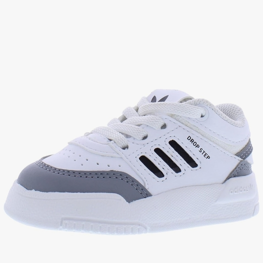 adidas Kids Drop Step Low Shoes 13